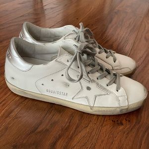 Golden Goose Deluxe Brand Superstar Sneakers